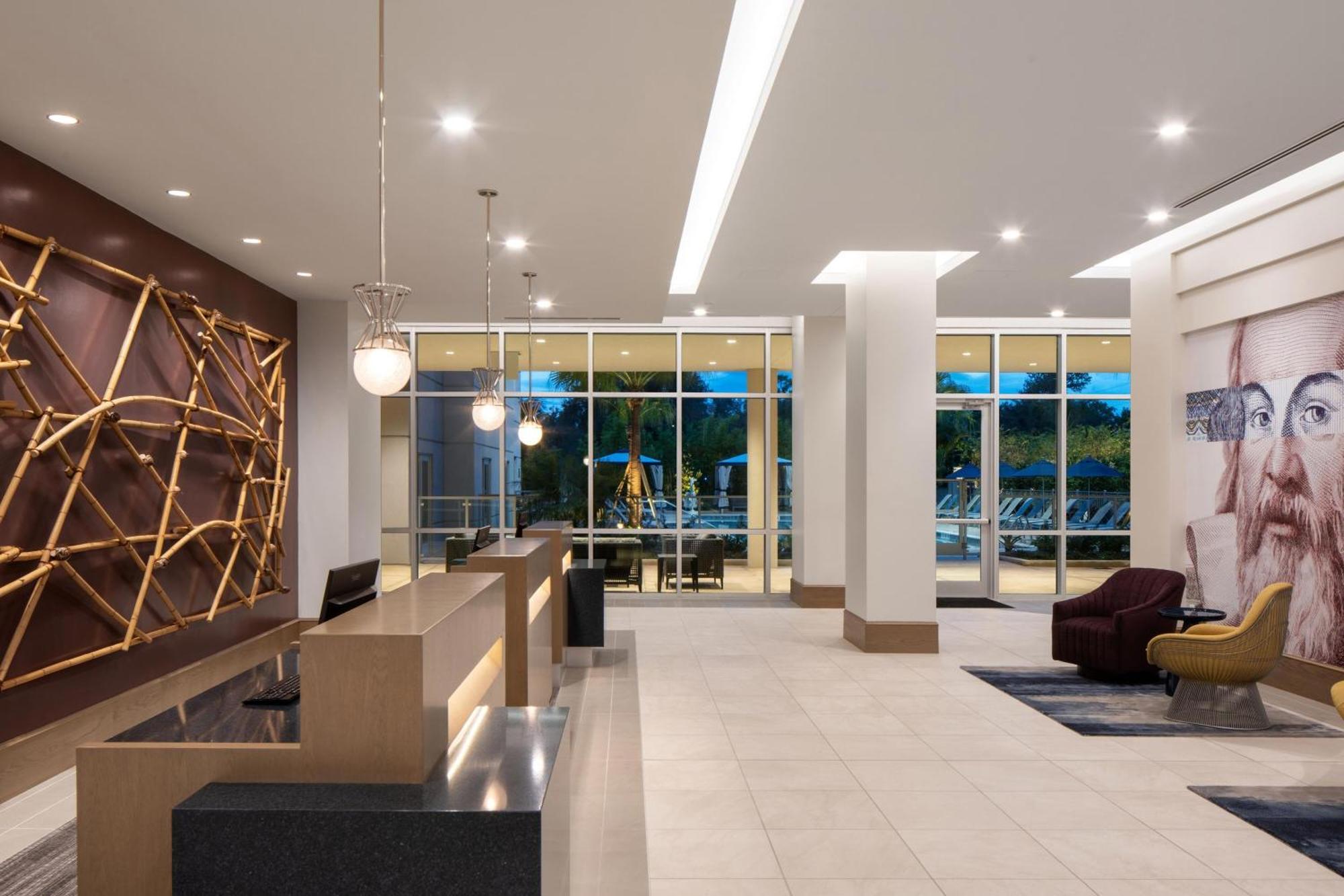The Celeste Hotel, Orlando, A Tribute Portfolio Hotel Alafaya Exterior photo