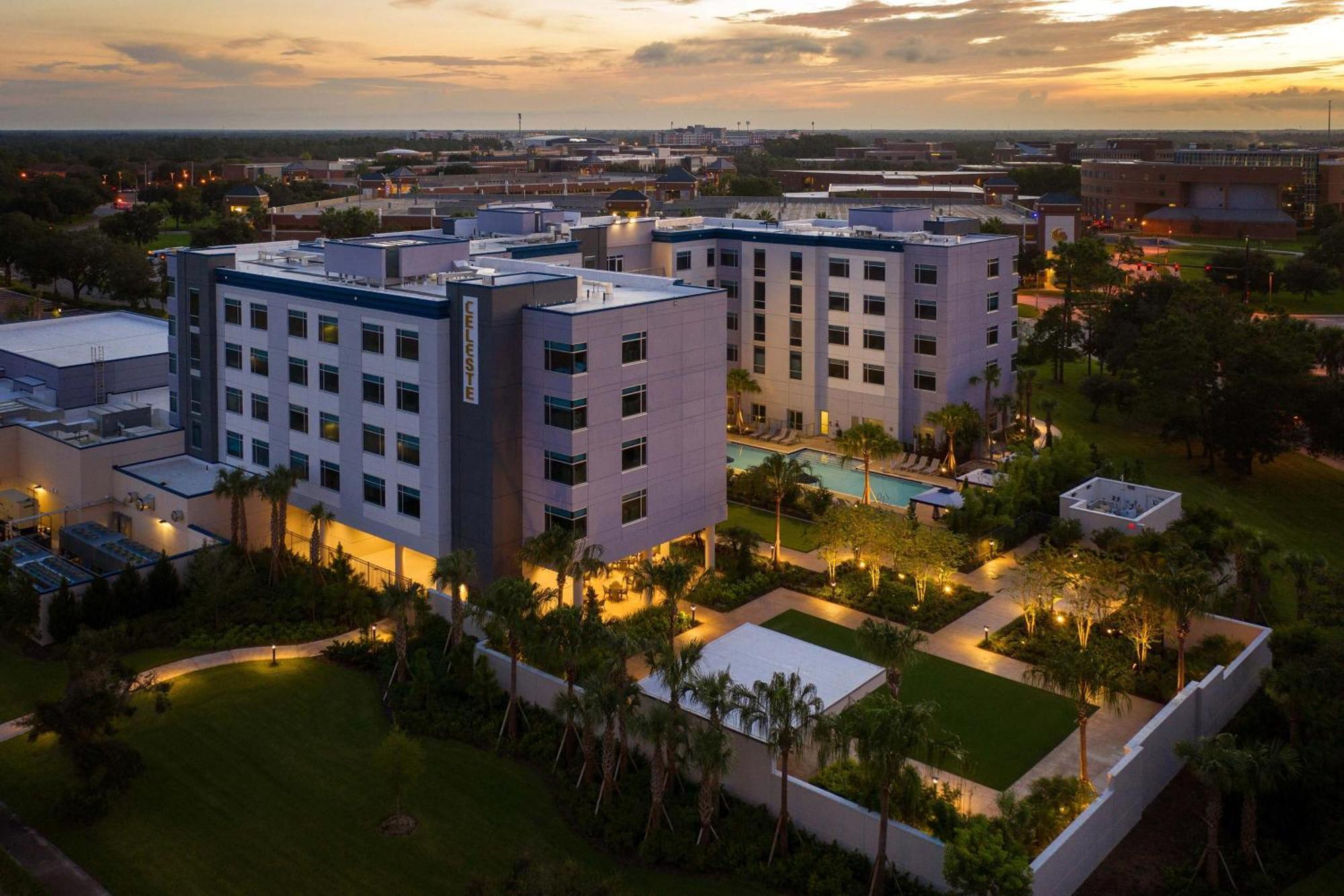 The Celeste Hotel, Orlando, A Tribute Portfolio Hotel Alafaya Exterior photo