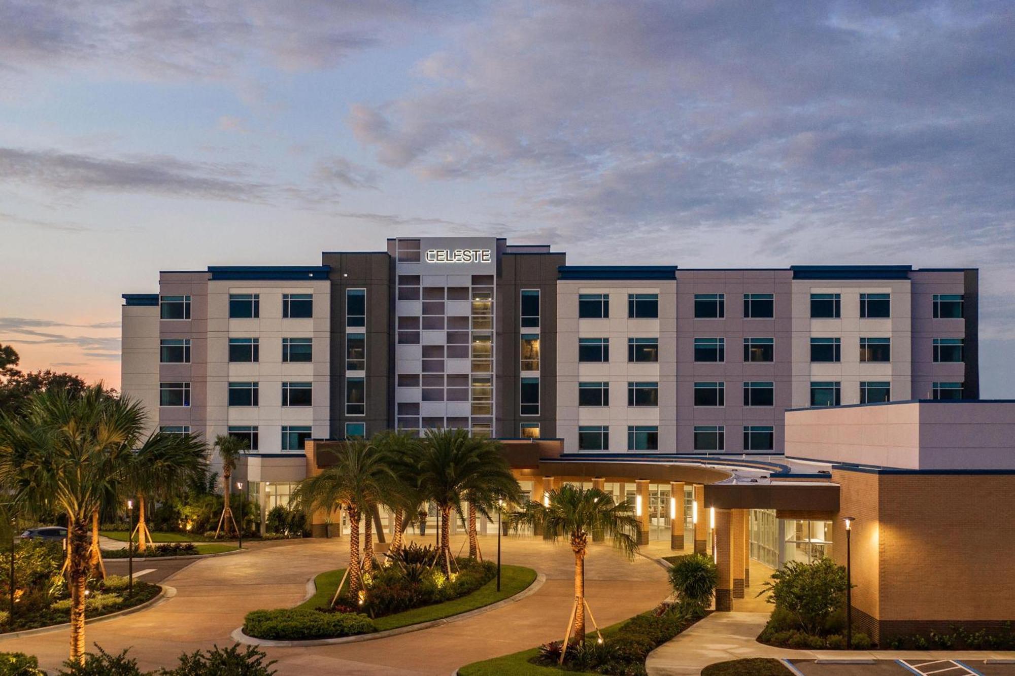 The Celeste Hotel, Orlando, A Tribute Portfolio Hotel Alafaya Exterior photo